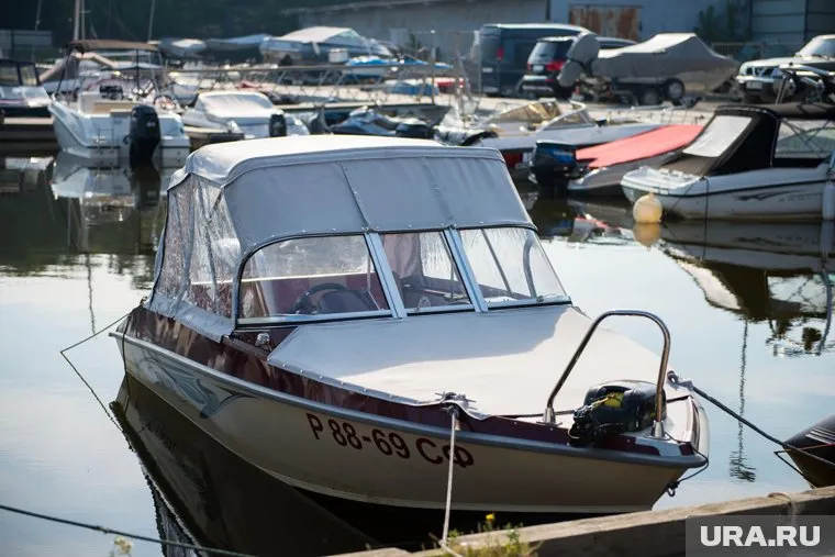 Именно Гейбатову принадлежит катер, на котором в последний раз видели Виталия Ермошина