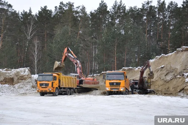 В Пермском крае брали взятки песком