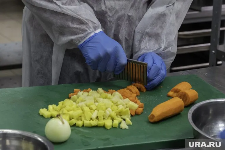 Воспитанников накормили куриным мясом, не прошедшим надлежащую термическую обработку