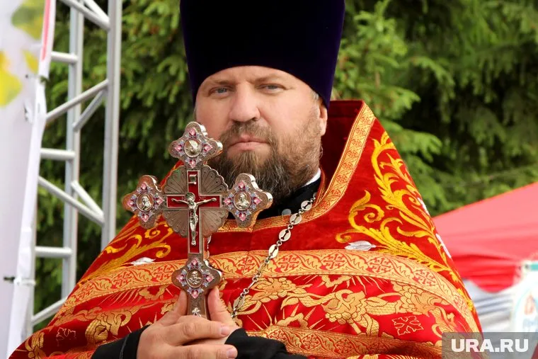 Владимир Дедов помолился о здравии представителей бизнес-сообщества