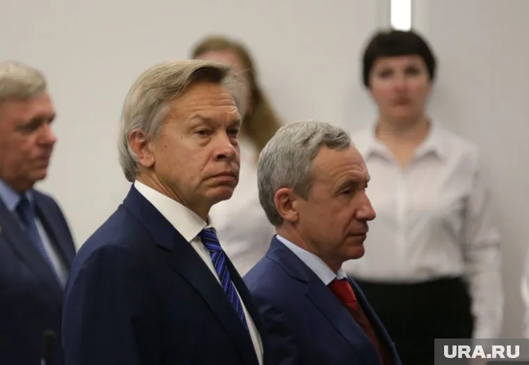 Алексей Пушков в 2016 году был избран депутатом законодательного собрания Пермского края