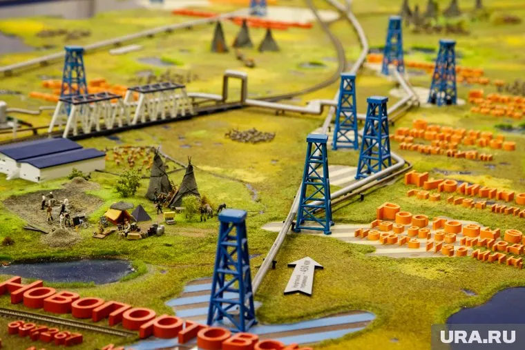 Санкции США угрожают поставкам сжиженного природного газа из Арктики