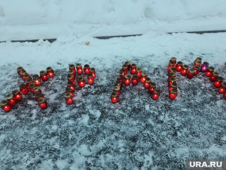 Православные провели пикет у Театра драмы