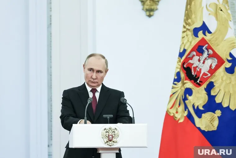 Владимир Путин утвердил новую концепцию внешней политики РФ