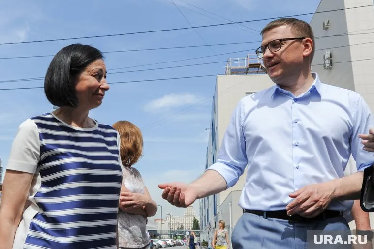 Наталья Котова стала замом Алексея Текслера