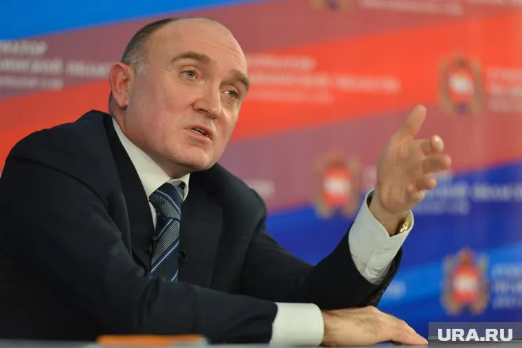 Областное совещание с челябинскими главами проведет сегодня губернатор Дубровский