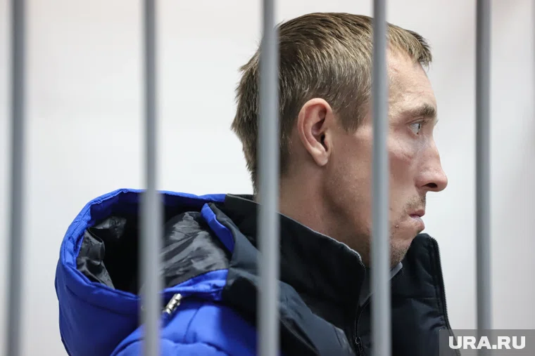 Обвиняемый Сергей Матвеев родом из Башкирии (ПОСТАВИТЬ ЕГО ФОТО ИЗ СУДА)