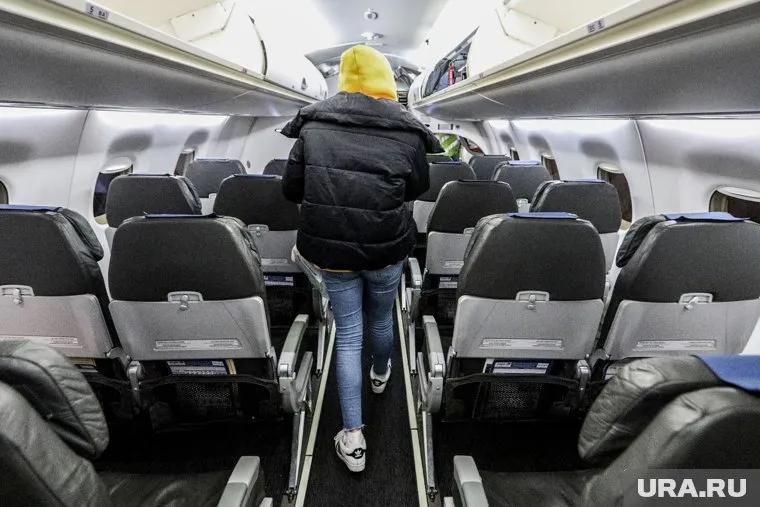 Utair получило административное наказание за продажу билета на занятое место