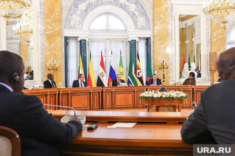 Страны Африки заручились поддержкой Афрэксимбанка после саммита в России