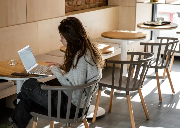 Кофейня «Французский пекарь» на проспекте Ленина. Екатеринбург?