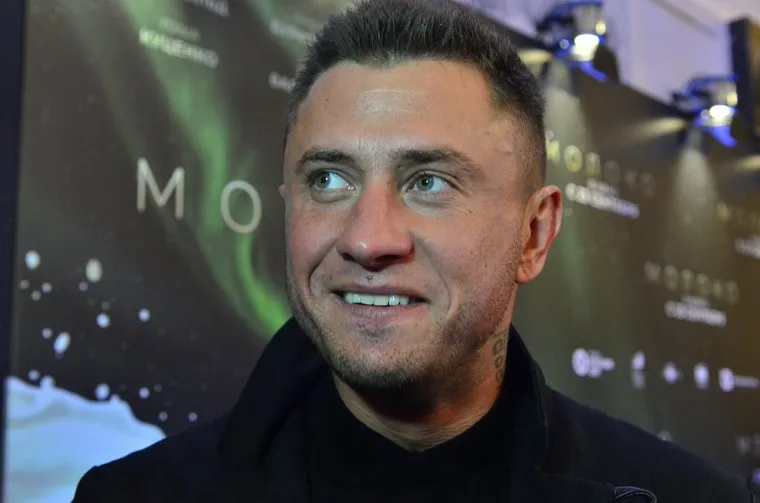 Павел Прилучный забрал себе сына Тимофея