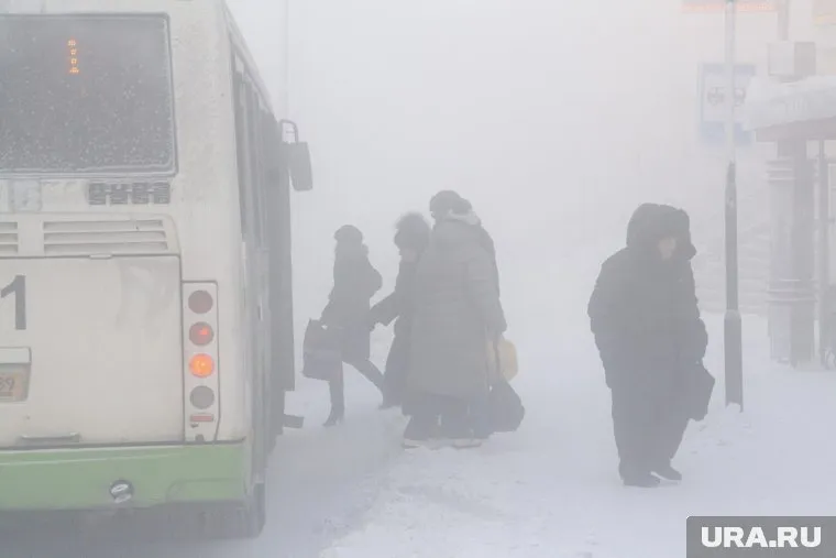 Из-за сломанного автобуса в Лабытнанги отменили часть рейсов пятого маршрута (фото из архива)