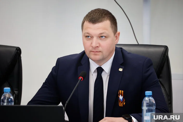 Мэр Кургана Науменко обсудил с коллегами место для установки новой стелы