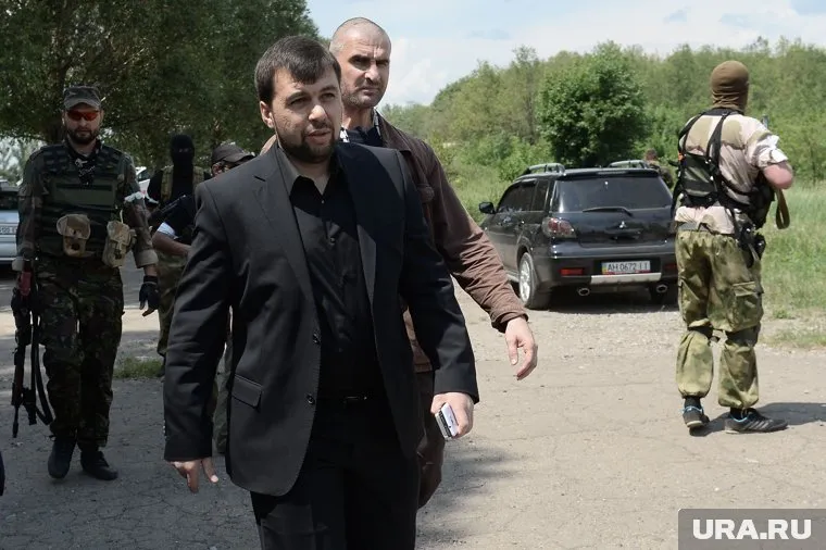 Денис Пушилин заявил об участившихся случаях обстрелов со стороны украинских военных