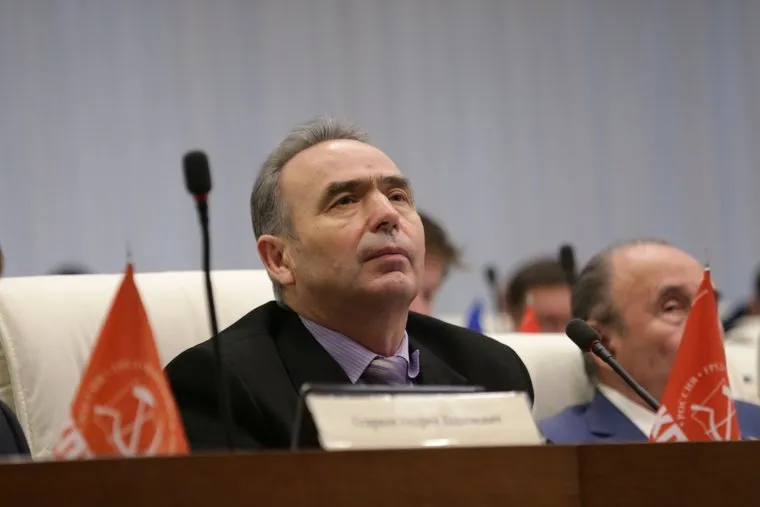 Законодательное собрание. Пленарное заседание. Депутаты. Пермь, корсун