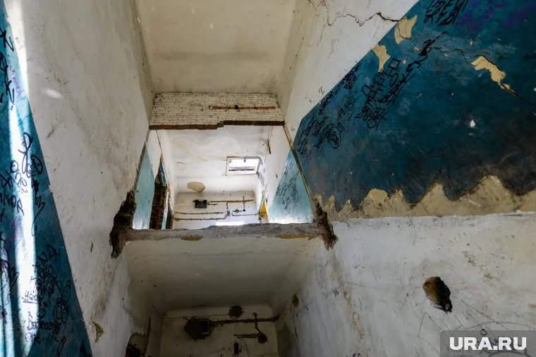 К расселенным аварийным домам в ЯНАО был доступ у людей