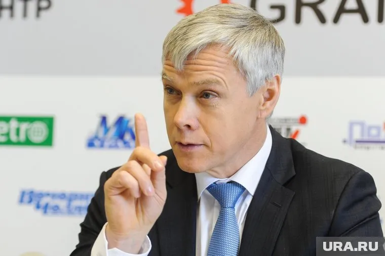 Валерий Гартунг увеличил свой доход за год на девять млн рублей