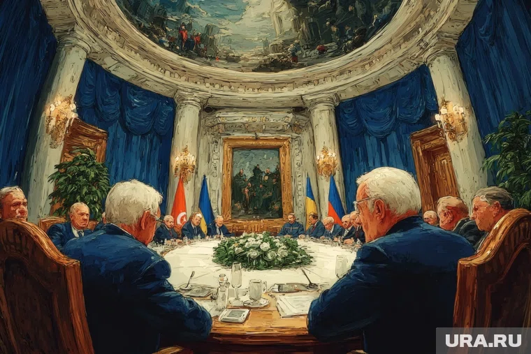 Украина приняла законы для получения 50 млрд евро от ЕС