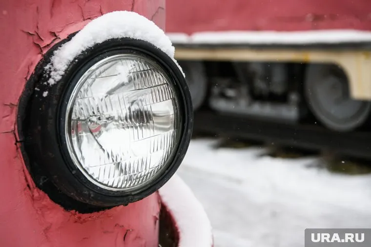 Движение трамваев встало в обе стороны