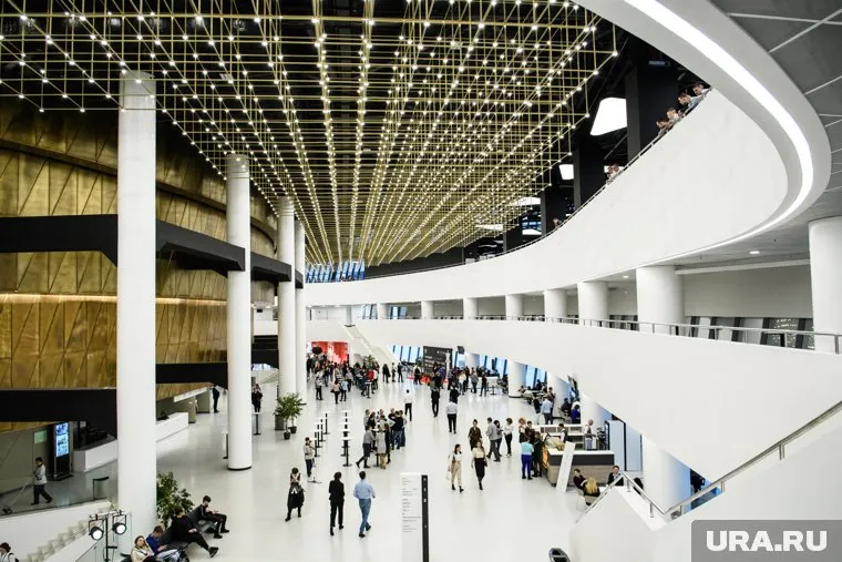 В «ЭКСПО» проходят учения по развертыванию госпиталя