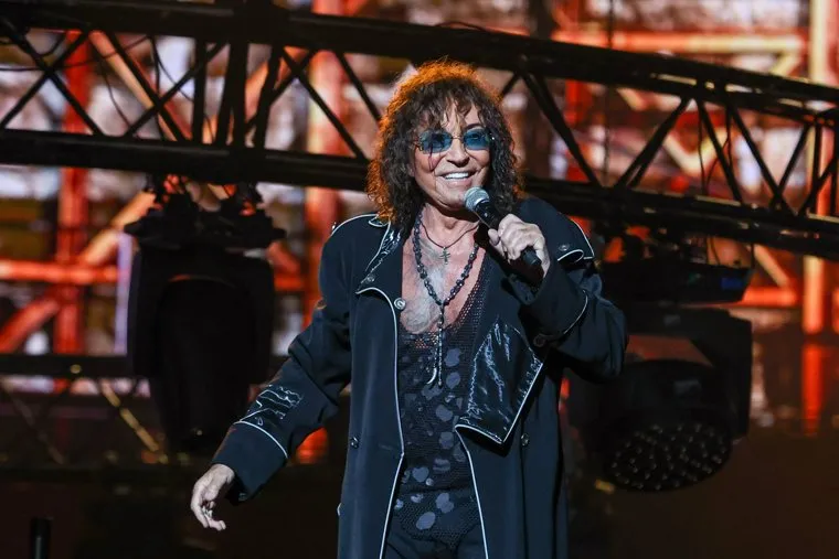 Валерий Леонтьев — нечастый гость в России