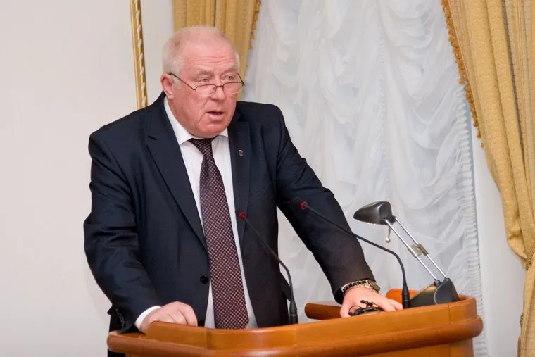 Совещание у губернатора Курган