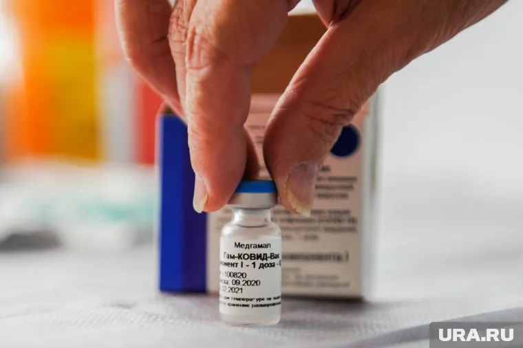 Поставка вакцины задерживается на неопределенный срок