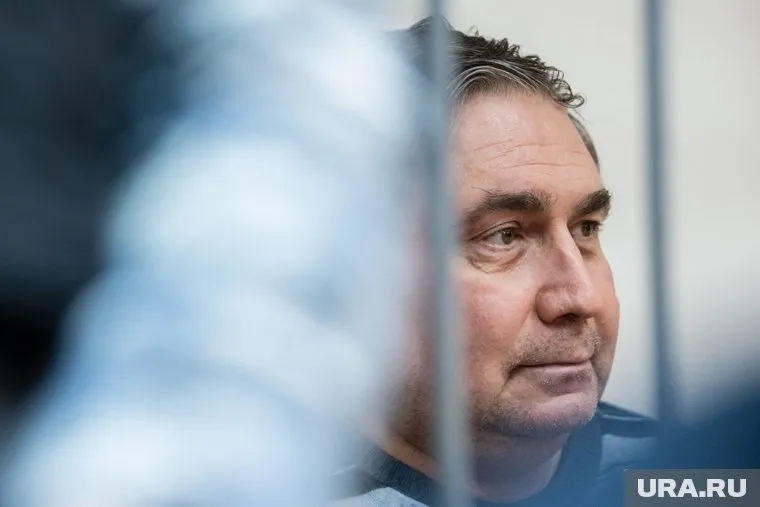 Николай Смирнов находится за решеткой уже несколько месяцев