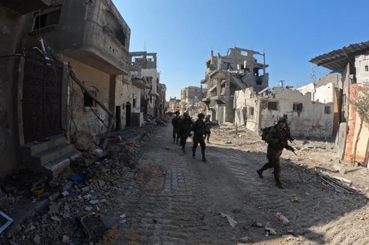 Армия обороны Израиля. ЦАХАЛ. stock