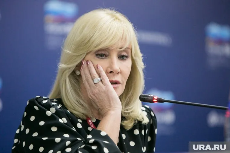 Оксана Пушкина заверила россиян, что займется скандальным делом