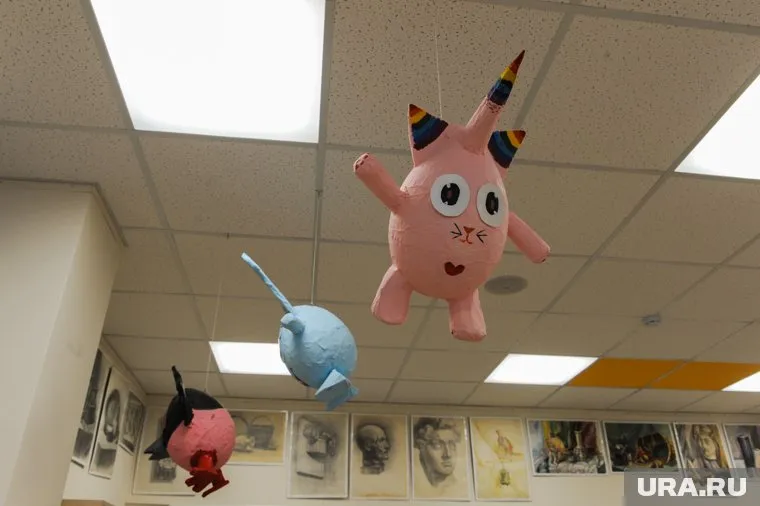 «Смешарики» в игровой форме рассказывают детям о коренных народах ХМАО