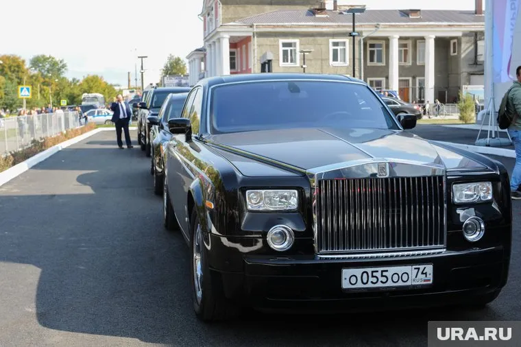 В Rolls-Royce оценивают, как ситуация на Украине повлияет на компанию