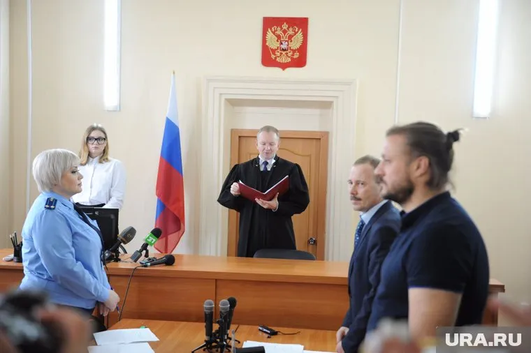 Суд счел вину Николая Сандакова полностью доказанной