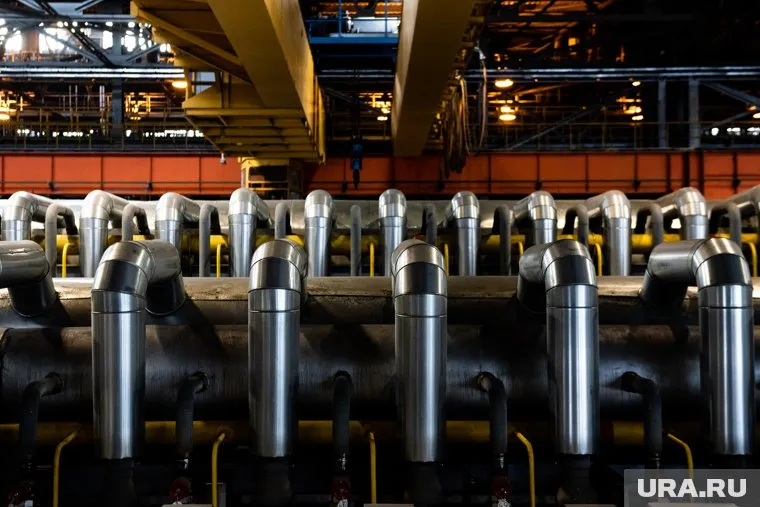 Трубная металлургическая компания является одним из крупнейших российских поставщиков труб