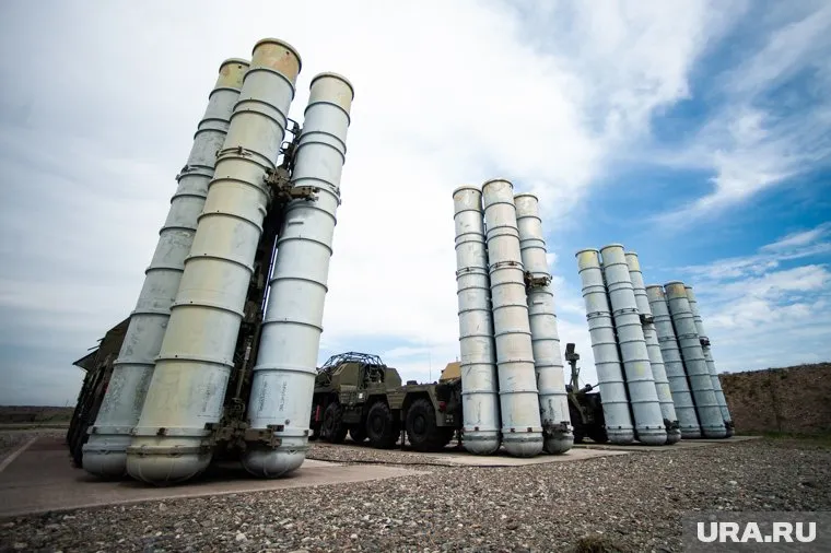 Комплексы С-400 несут потенциальную угрозу передовому оружию США