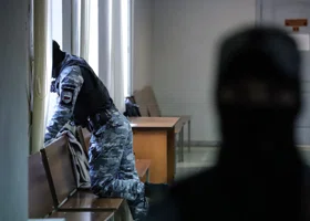 В Кургане арестовали судебного пристава по подозрению в похищении человека