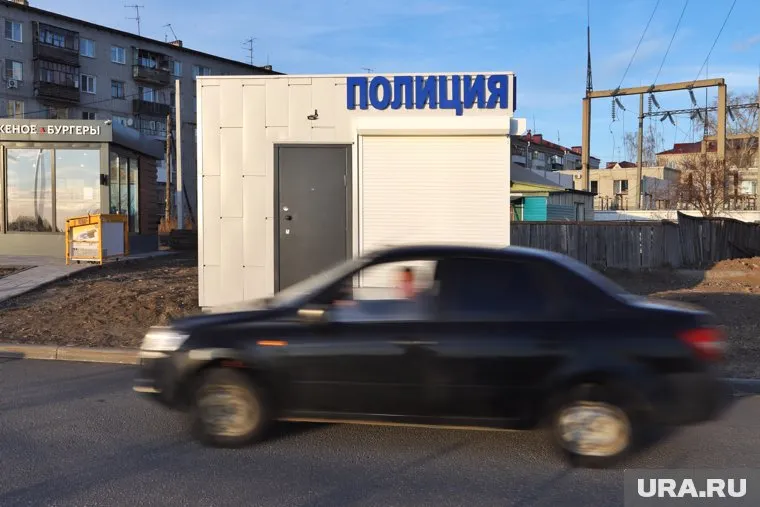 Стационарные пункты полиции установлены на набережной и возле ТРЦ «Пушкинский»