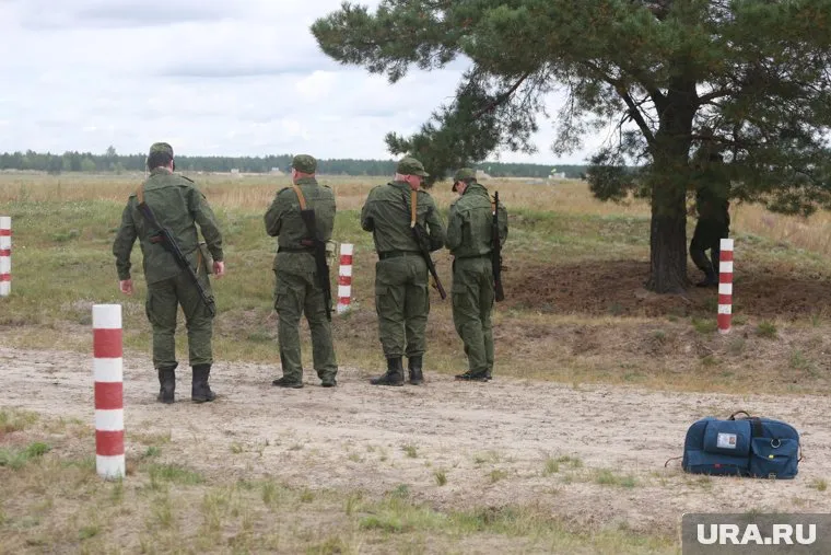 Мобилизованных жителей Ноябрьска из Тюмени отправили в Новосибирск