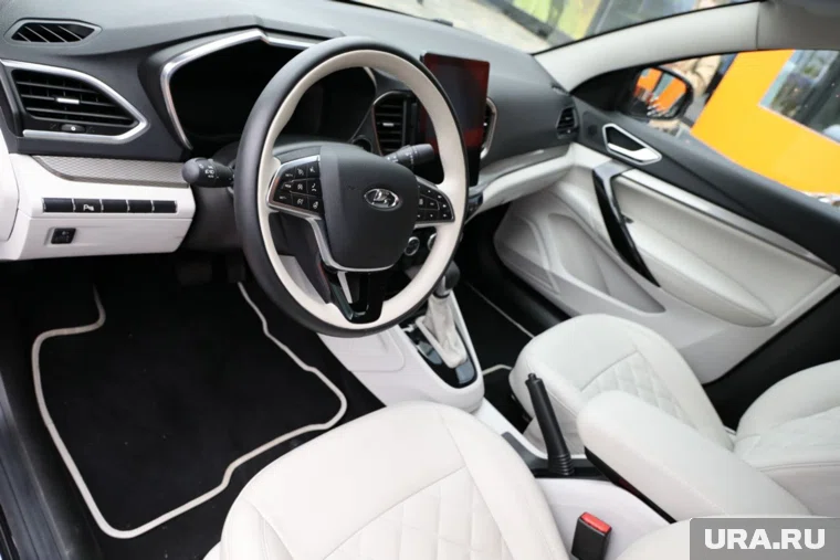 Несколько моделей отечественных марок стали доступнее