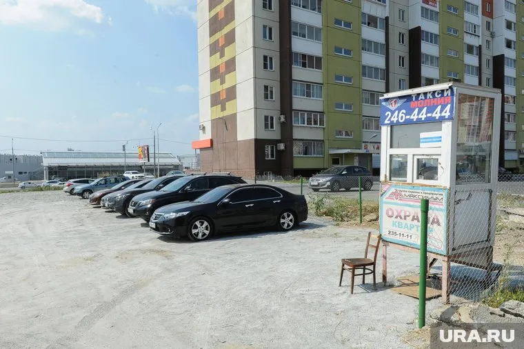 "Держатели" действующих паркингов могут перевести дух
