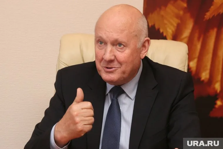 Виктор Сухнев идет на повышение