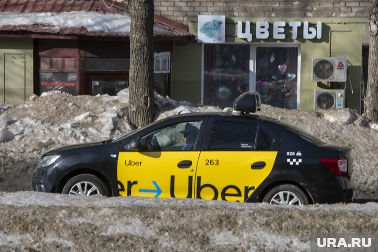 Грязь в салоне и попутчики вызвали негатив у водителя
