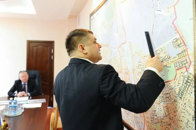 Тефтелев. Челябинск.