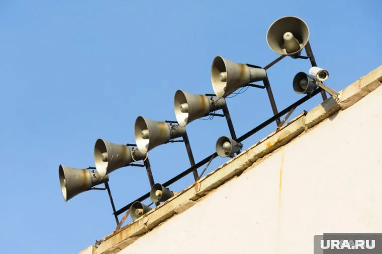 В Серове тренировка по оповещению населения пройдет 8 ноября