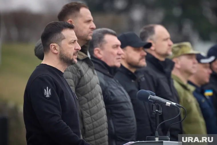 Западные чиновники давят на киевские власти из-за медленных темпов наступления ВСУ
