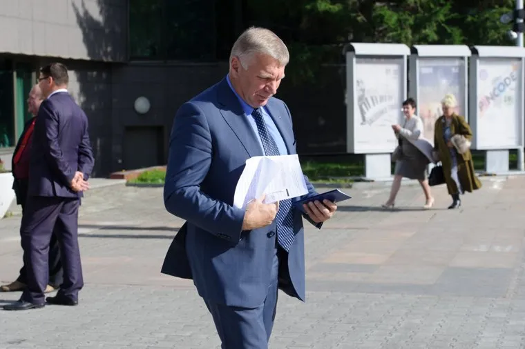 Встреча Евгения Куйвашева с депутатами гордум муниципалитетов Свердловской области. Екатеринбург