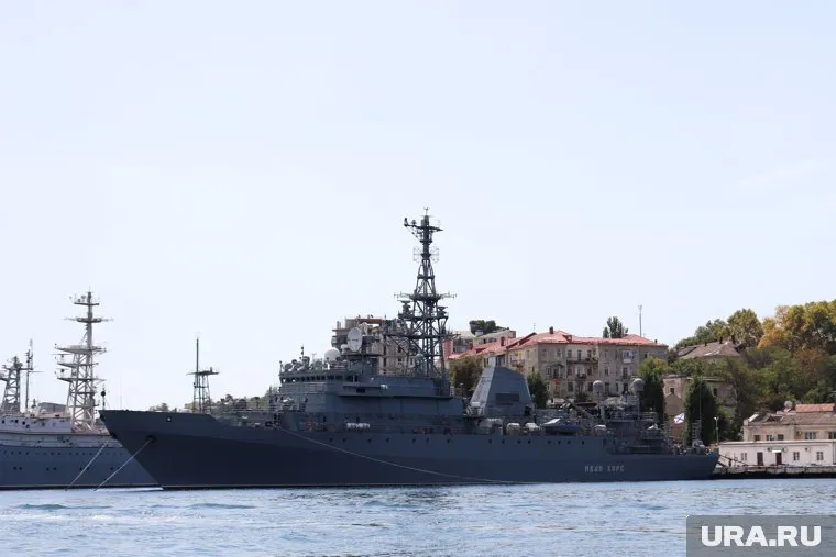 Атака на Севастополь была отбита, заявил губернатор