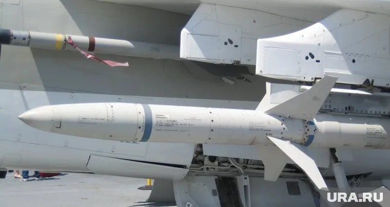 Большая их часть была сбита российскими зенитными ракетными комплексами