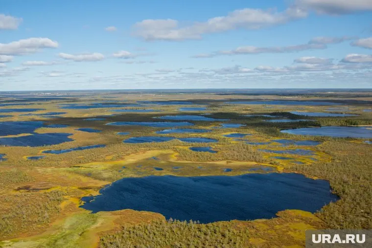 Посольства обратили внимание на заметку газеты о странах с самым большим количеством озер