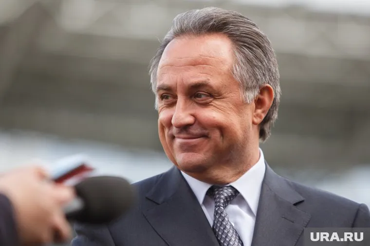 Виталий Мутко не захотел говорить о персональной ответственности перед спортсменами за срыв Олимпиады